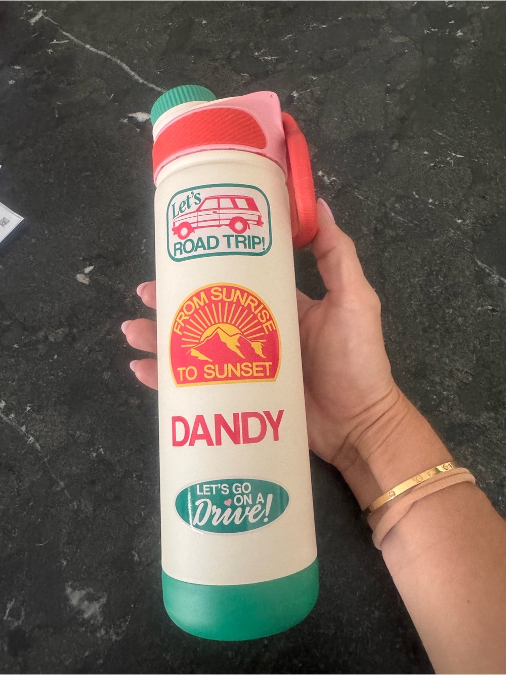 NWT Starbucks + Dandy 24oz